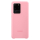 Etui do telefonów Samsung Silicone Cover do Galaxy S20 Ultra Pink